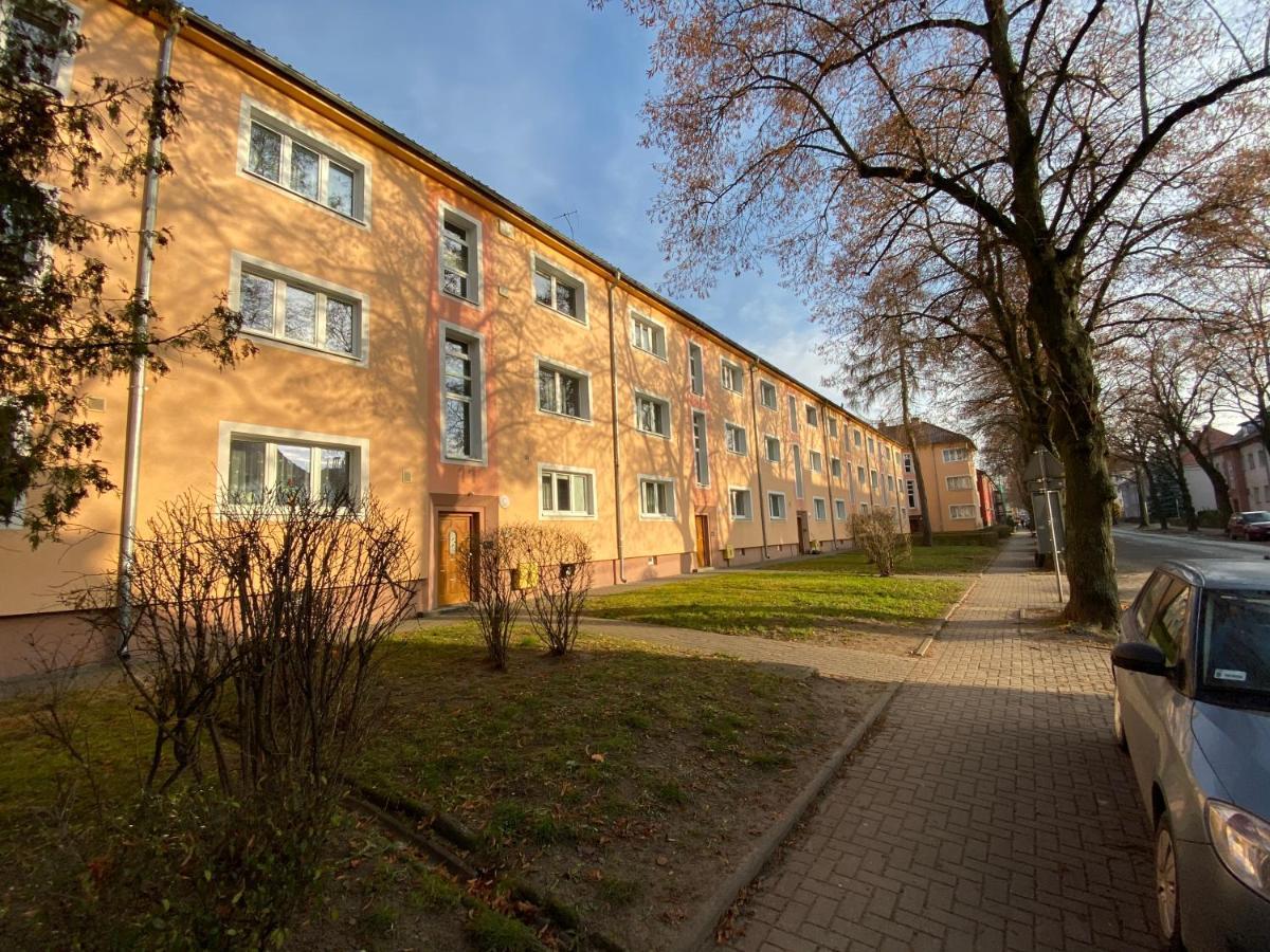 Dk Apartament Reymonta Olsztyn  Exterior foto