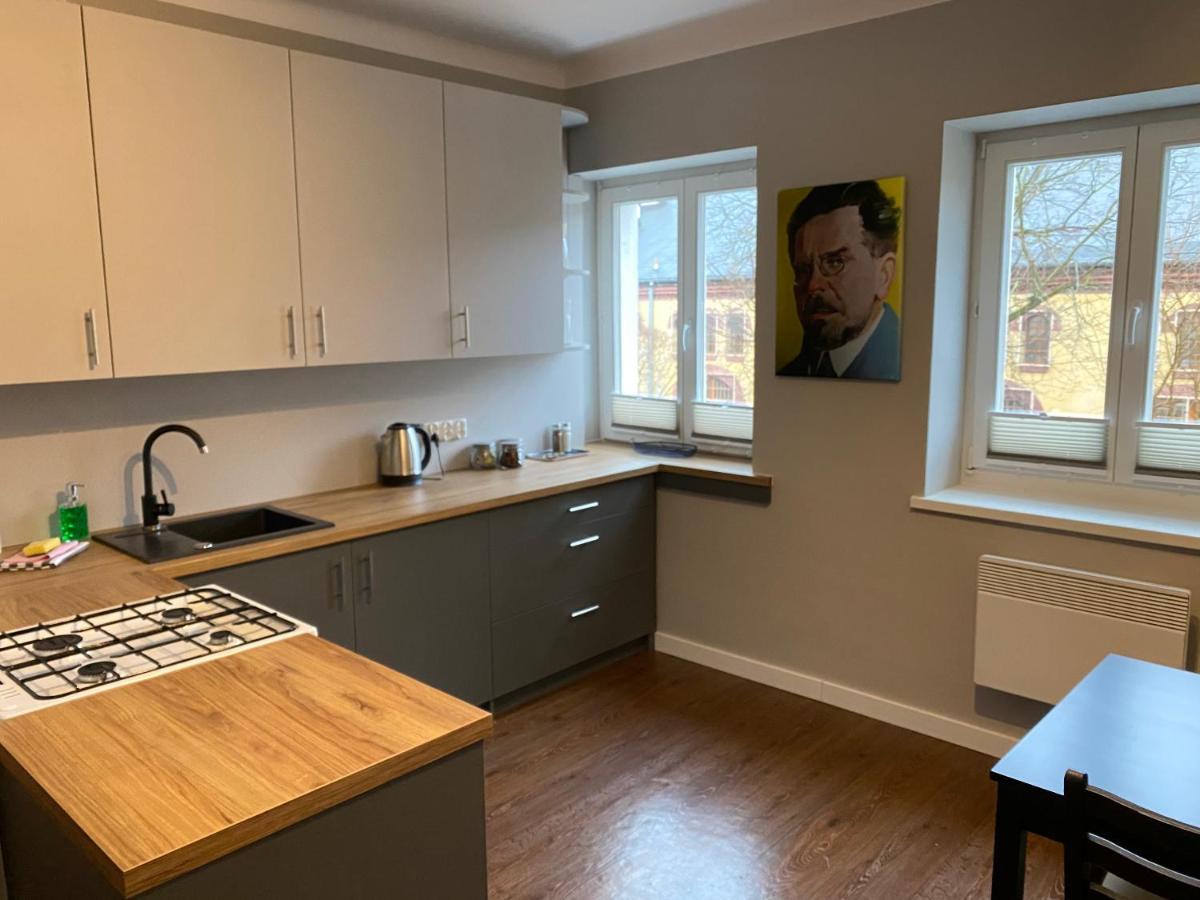 Dk Apartament Reymonta Olsztyn  Exterior foto