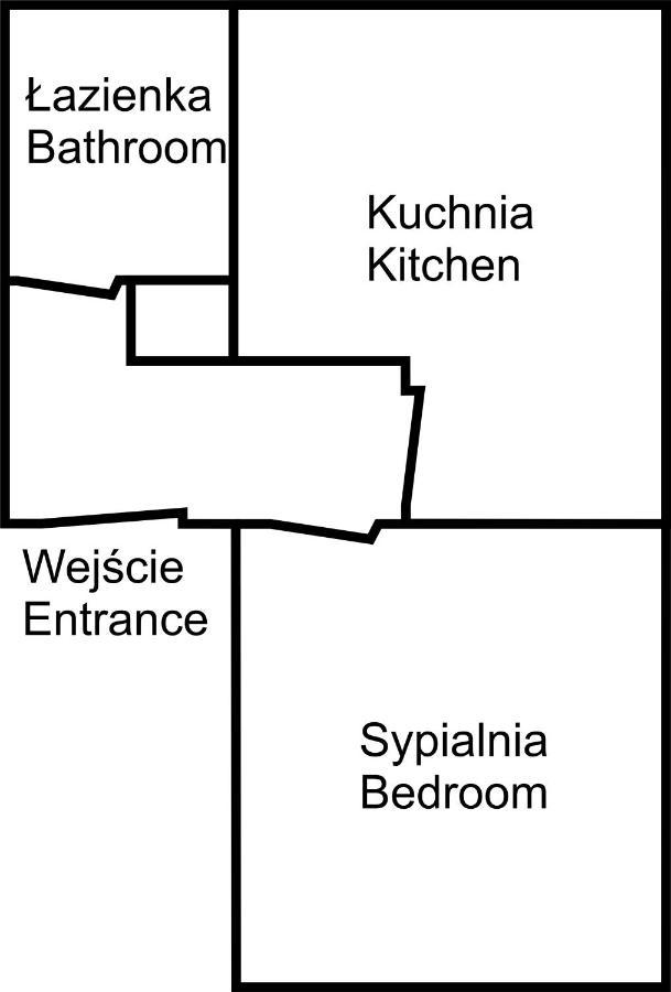 Dk Apartament Reymonta Olsztyn  Exterior foto